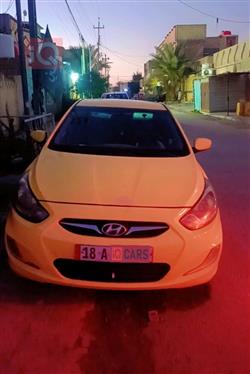 هیۆندای ئەکسنت